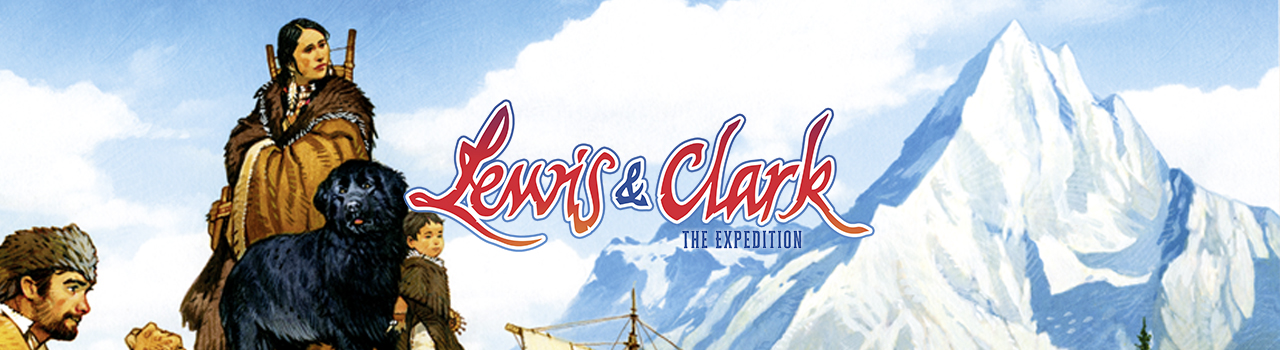 lewis & clark board game