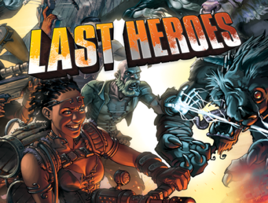 Last Heroes