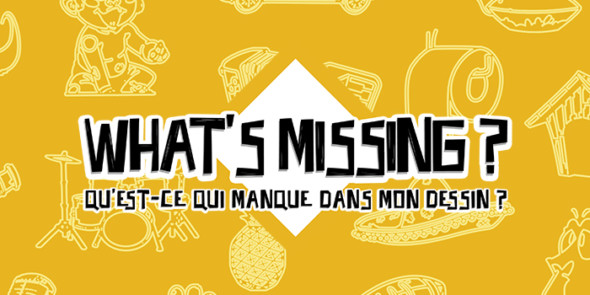 WHAT’S MISSING?