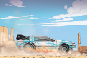 delorean