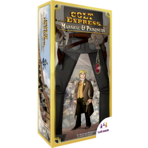 Colt express bandits Belle - Passion du jeu